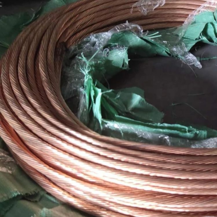 銅包鋼接地線(xiàn)